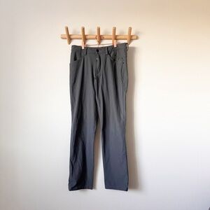 Lululemon Men’s Gray ABC Pants